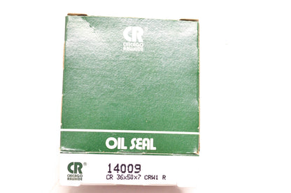 CR 14009 Oil Seal Qty 2 NOS