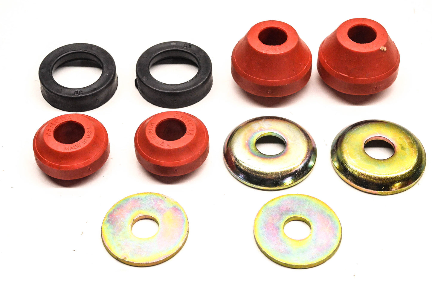 McQuay-Norris FA1364 Rear Suspension Bushing Kit NOS