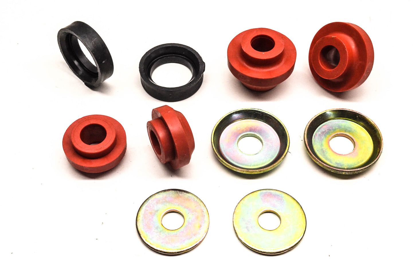 McQuay-Norris FA1364 Rear Suspension Bushing Kit NOS