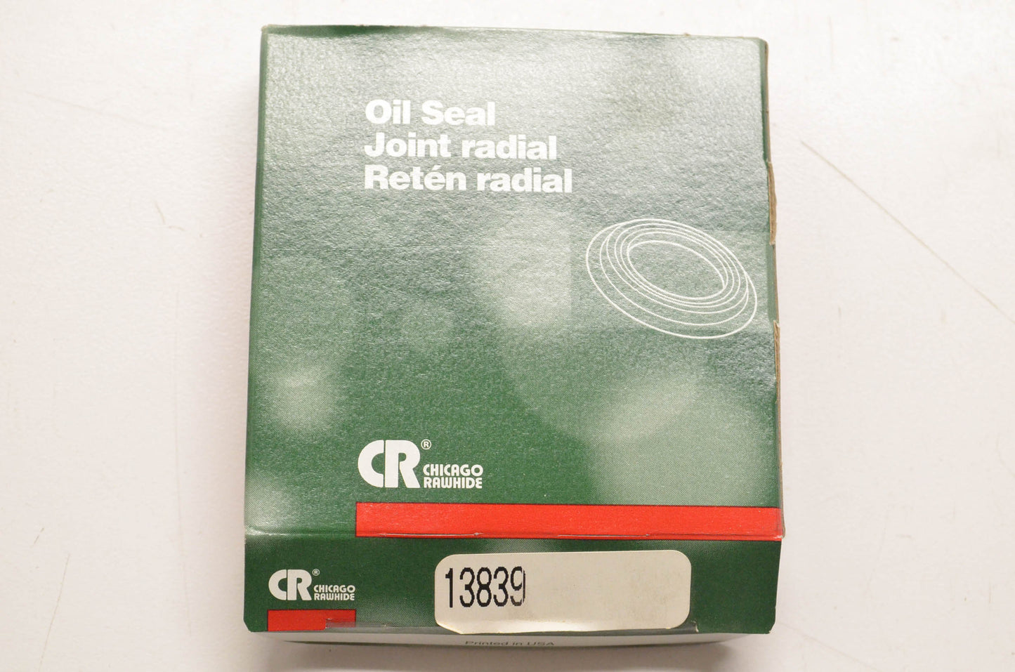 CR 13839 Oil Seal NOS