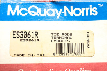 McQuay-Norris ES3061R, EV128, 2692666 Tie Rod Kit NOS