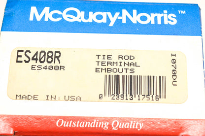 McQuay-Norris ES408R Tie Rod Kit NOS