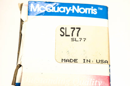 McQuay-Norris SL77 Suspension Stabilizer Sway Bar Link Kit NOS