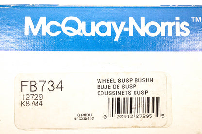 McQuay-Norris FB734, 12729, K8704 Bushing NOS