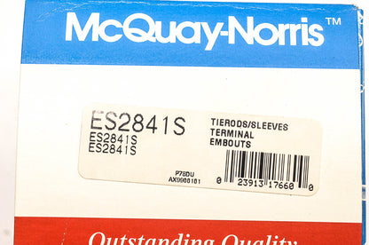 McQuay-Norris ES2841S Tie Rod Sleeve NOS