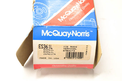 McQuay-Norris ES361L Tie Rod Kit NOS