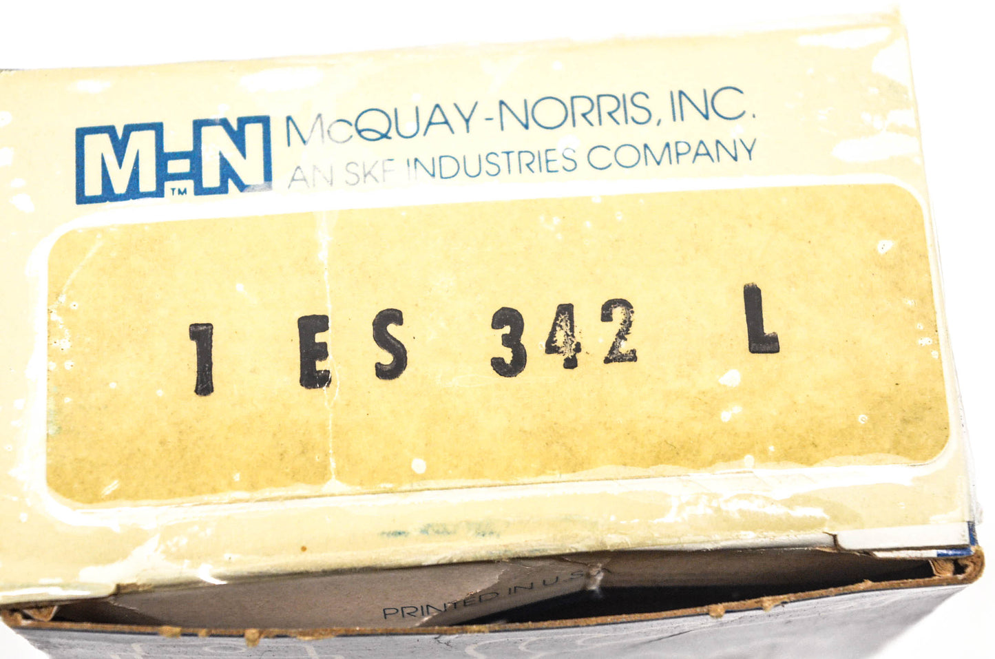 McQuay-Norris ES342L Tie Rod Kit NOS
