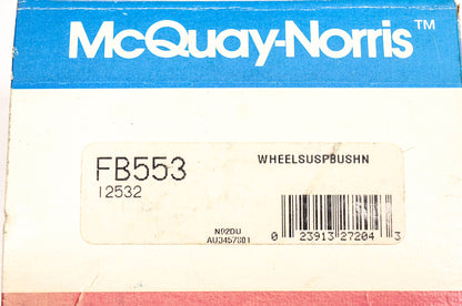 McQuay-Norris FB553, 12532 Bushing NOS