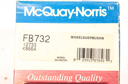 McQuay-Norris FB732, 12733, K8664 Bushings Qty 2 NOS