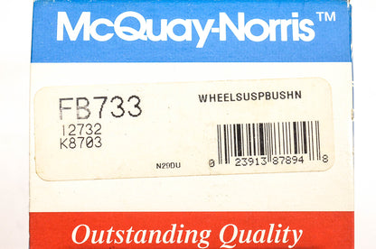 McQuay-Norris FB733, 12732, K8703 Bushing NOS