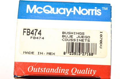 McQuay-Norris FB474 Bushing NOS