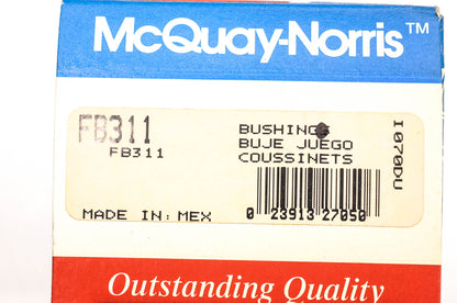 McQuay-Norris FB311 Bushing NOS