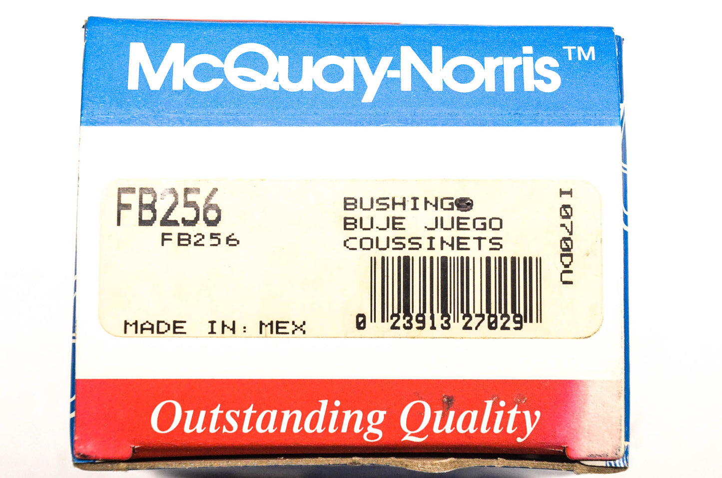 McQuay-Norris FB256 Bushing NOS