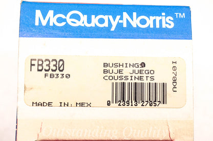 McQuay-Norris FB330 Bushing NOS