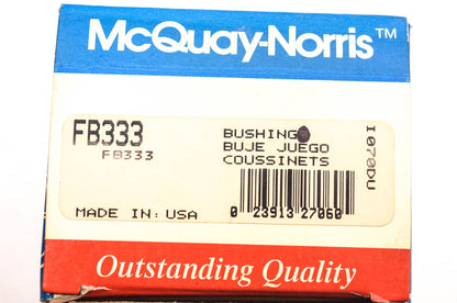 McQuay-Norris FB333 Bushing NOS