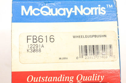 McQuay-Norris FB616, 12291A, K3088 Bushing Kit NOS