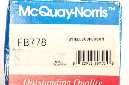 McQuay-Norris FB778 Bushing NOS