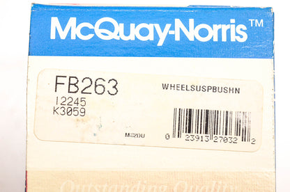 McQuay-Norris FB263, 12245, K3059 Bushing NOS