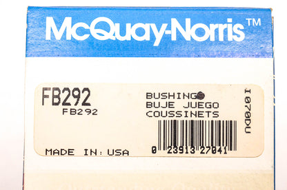 McQuay-Norris FB292 Bushing NOS