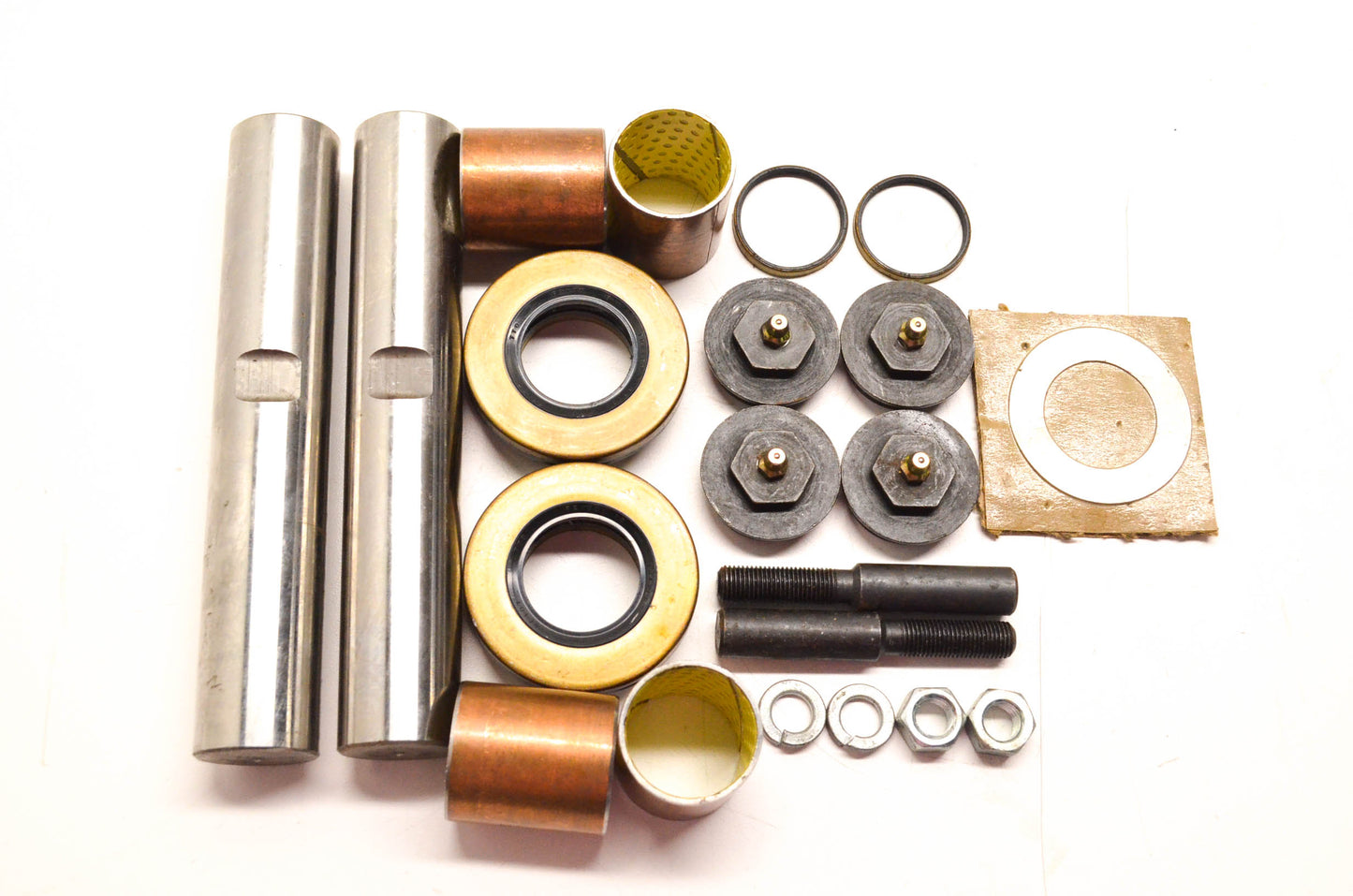 McQuay-Norris KA1587, K578C, 8629C Steering King Pin Kit NOS
