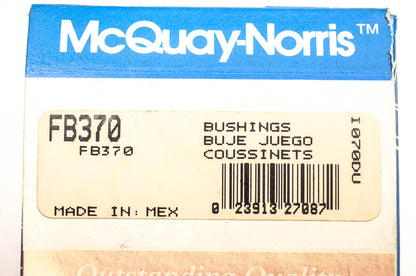 McQuay-Norris FB370 Bushing NOS
