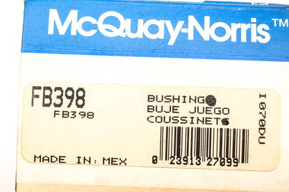 McQuay-Norris FB398 Bushing NOS