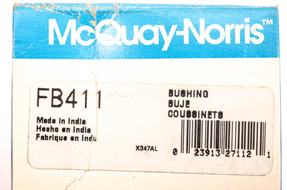 McQuay-Norris FB411 Bushing NOS