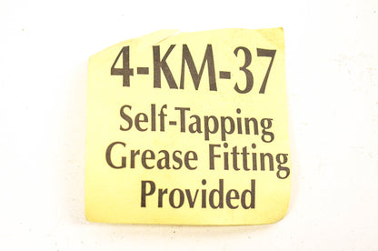 Aftermarket 4-KM-37 Tie Rod Boot Repair Kit NOS