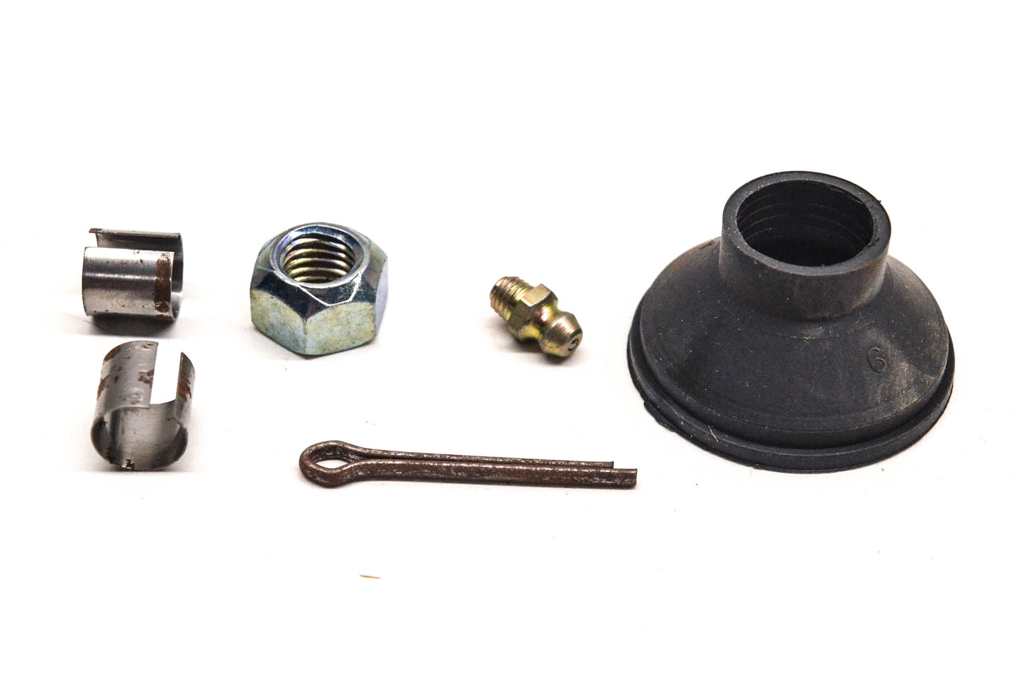 Aftermarket Z-4729, K1516 Tie Rod Boot Repair Kit NOS