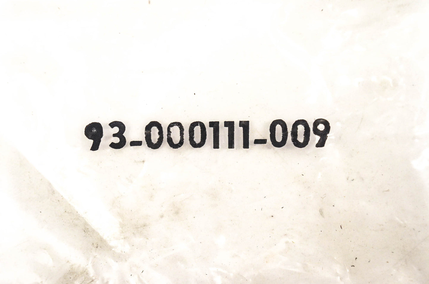 Aftermarket 93-000111-009 Tie Rod End Repair Kit NOS