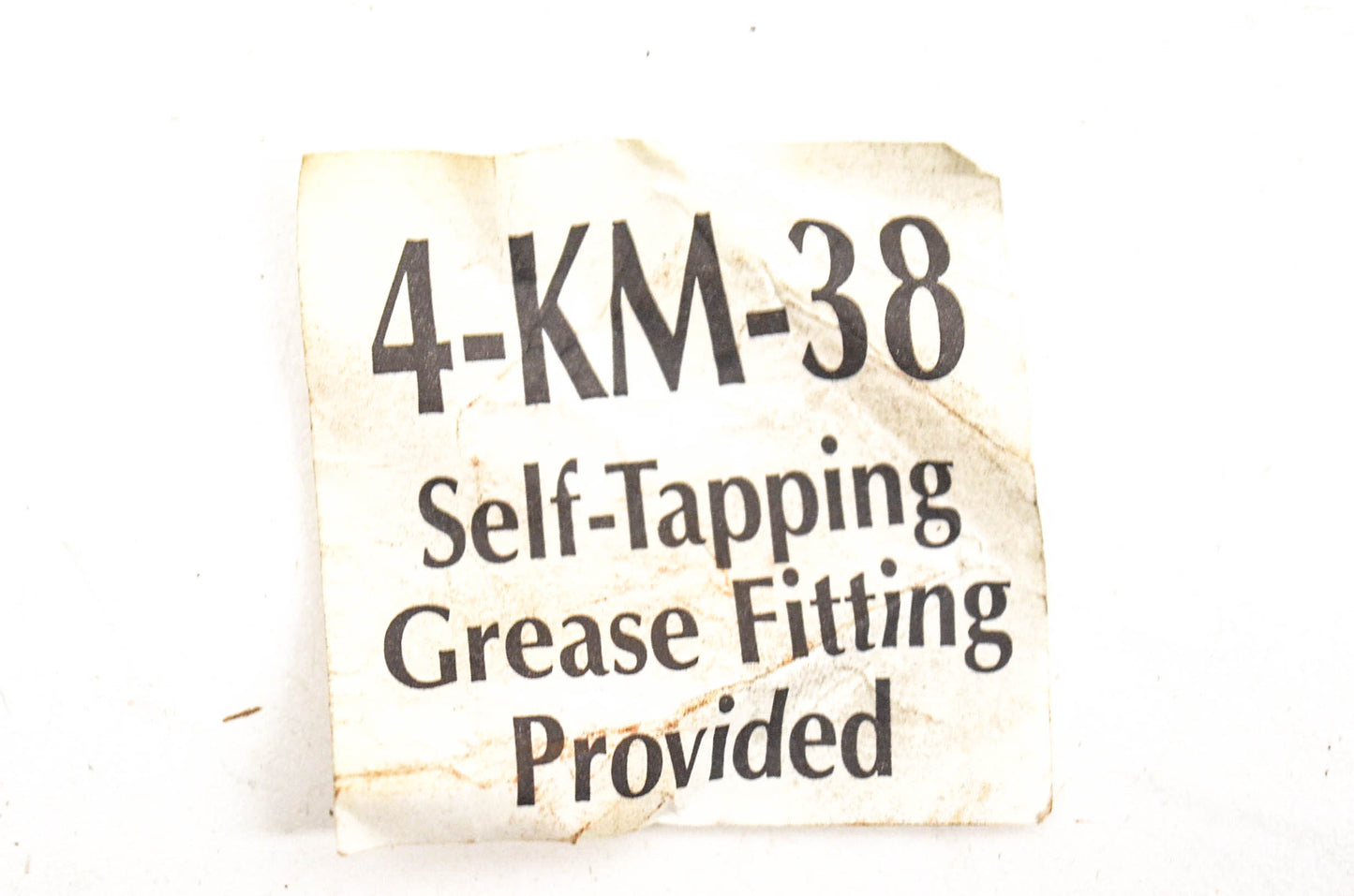 Aftermarket 4-KM-38 Tie Rod Boot Repair Kit NOS