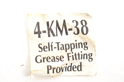 Aftermarket 4-KM-38 Tie Rod Boot Repair Kit NOS
