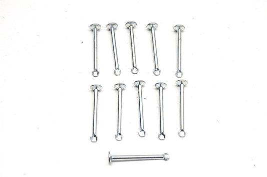 Aftermarket 3217, 1003217 Rivets Qty 11 NOS