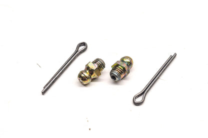 Aftermarket 4-KM-6, BP-1411 Brake Hardware Qty 2 NOS