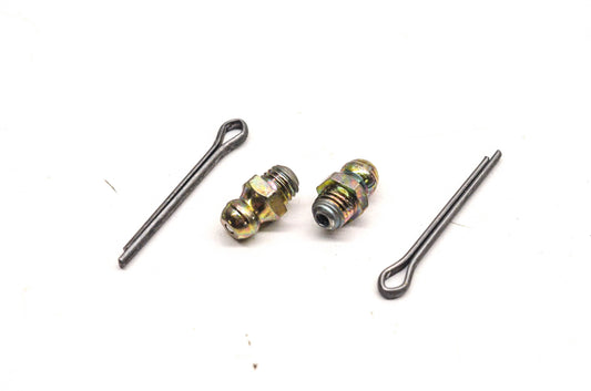 Aftermarket 4-KM-6, BP-1411 Brake Hardware Qty 2 NOS