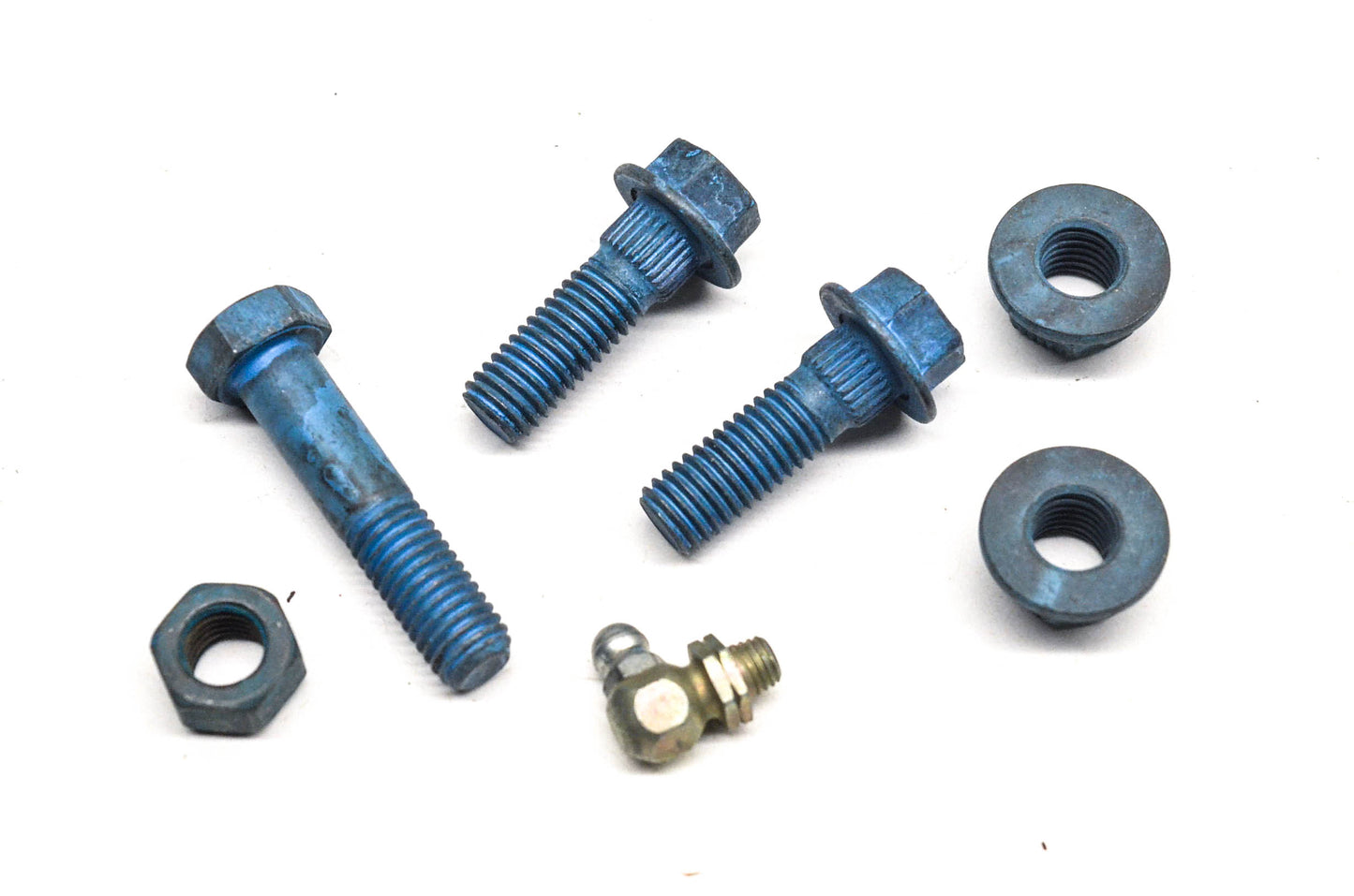 Aftermarket 4-BK-6 Brake Hardware Kit NOS