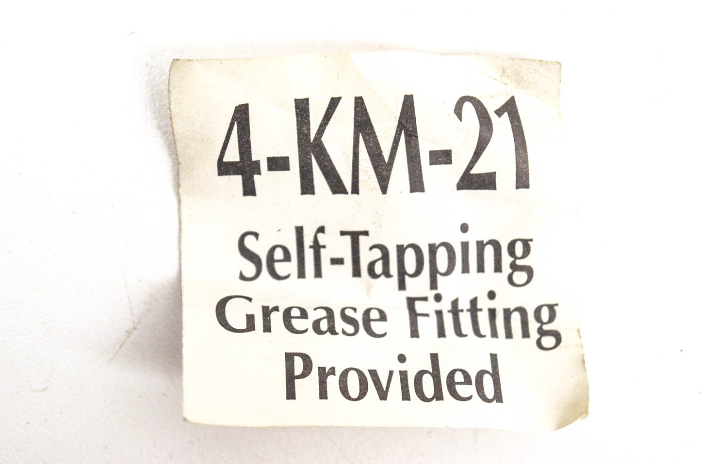 Aftermarket 4-KM-21 Brake Hardware Kit NOS