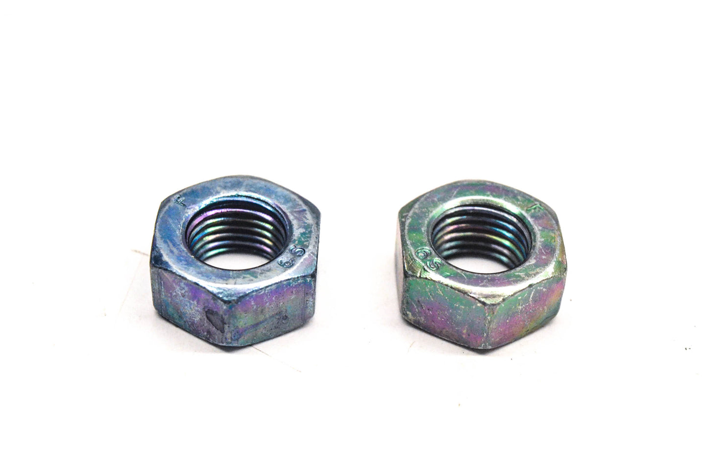 Aftermarket K-1525 Tie Rod Nuts Qty 2 NOS