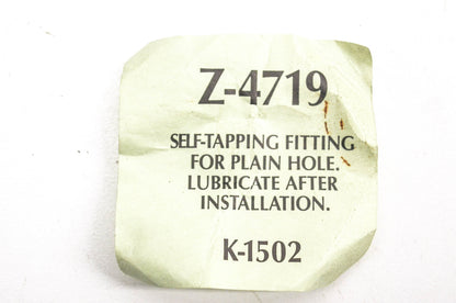 Aftermarket Z-4719, K-1502 Brake Hardware Kit NOS