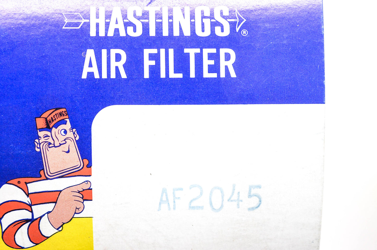 Hastings AF2045 Air Filter NOS