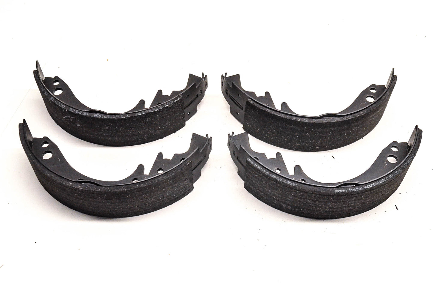 Wagner 71-158D Guardian Relined Brake Shoe Kit NOS