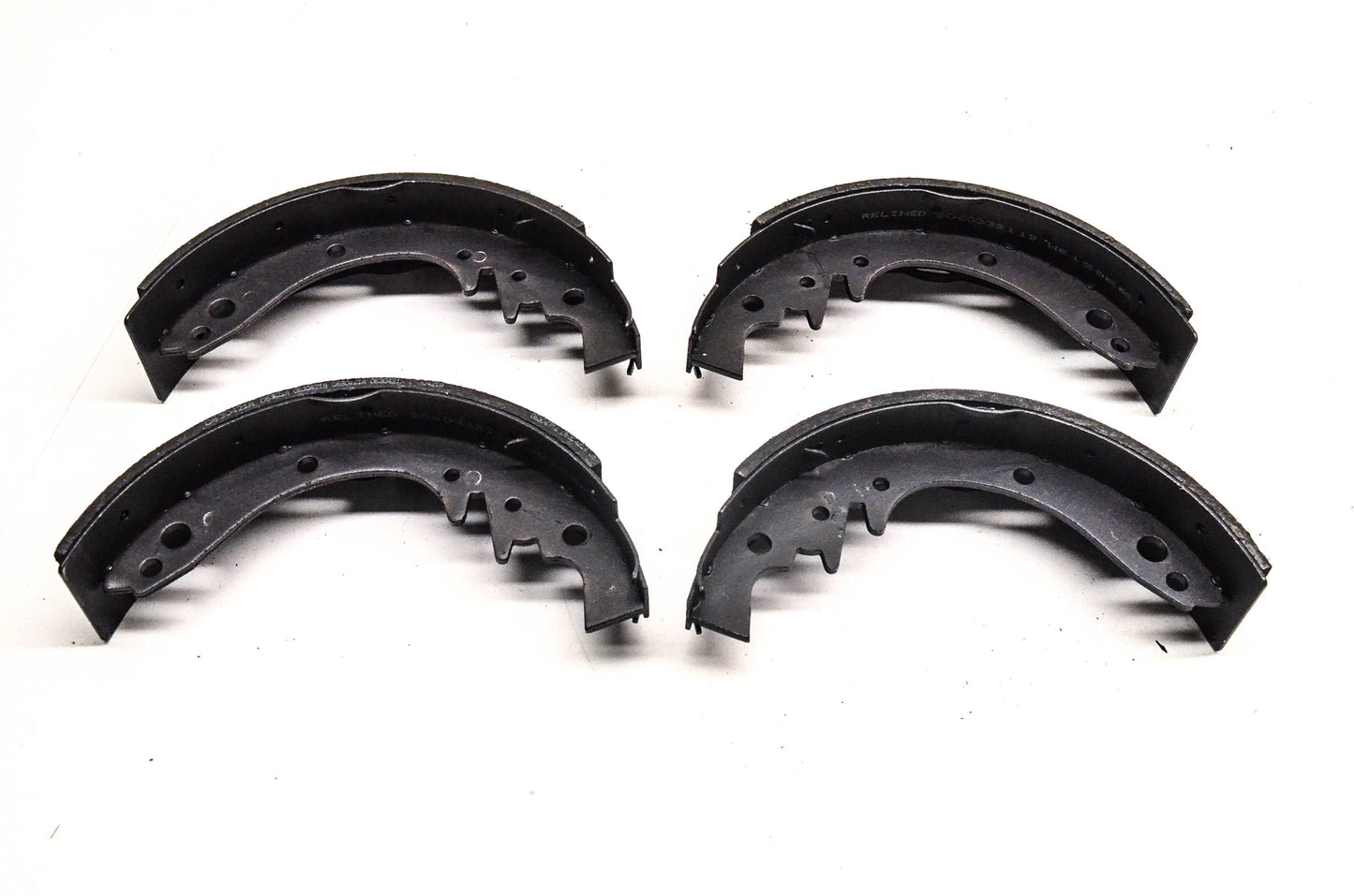 Wagner 71-158D Guardian Relined Brake Shoe Kit NOS