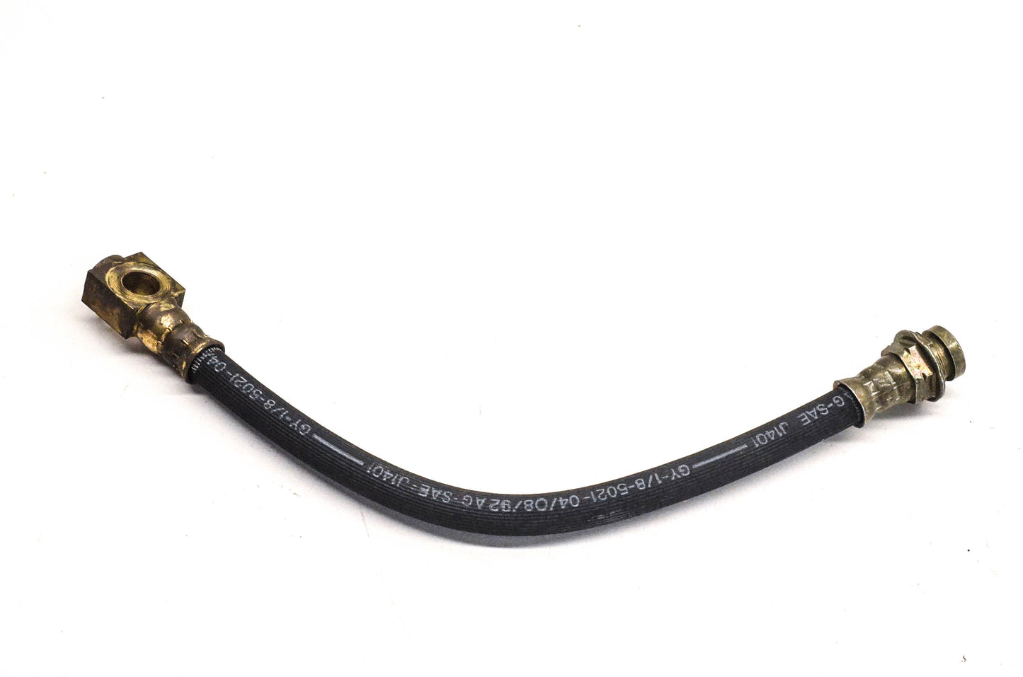 Wagner F119388 Brake Hose Rear Left 1988 Chevy Camaro NOS