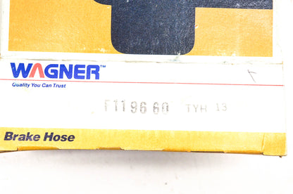 Wagner F119660 Brake Hose NOS