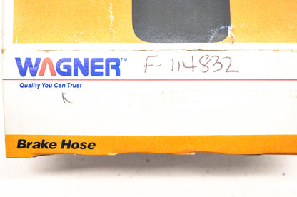 Wagner F114832 Brake Hose NOS