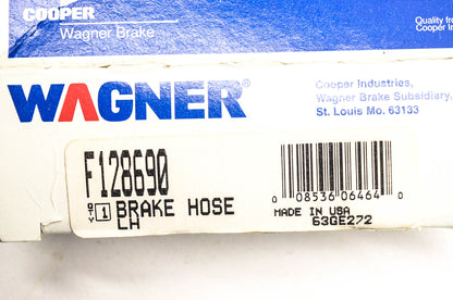 Wagner F128690 Brake Hose NOS