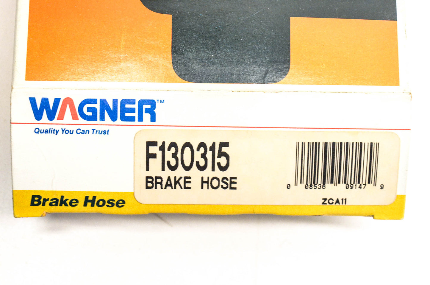 Wagner F130315 Brake Hose NOS