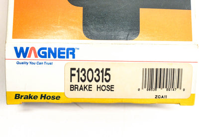 Wagner F130315 Brake Hose NOS