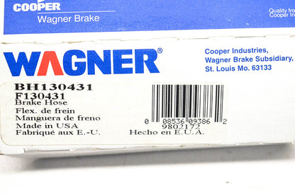 Wagner F130431, BH130431 Brake Hose NOS
