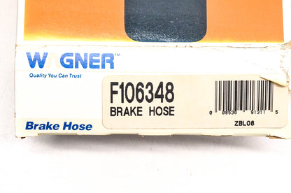 Wagner F106348 Brake Hose NOS